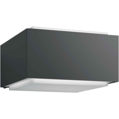 ON1733793PN Vägglampa Hedgehog Grå