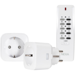 ON14635 Grenuttag-set Nexa