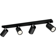 ON5059430PN Spotlight Kosipo 4 Svart