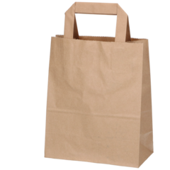 591859-1 PAPERIKASSI RUSK. 3L 18X9X22CM