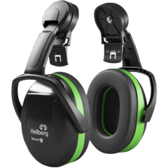 HB42001001 Hörselkåpa Secure 1 Hjälm*