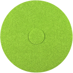 AJT1317PPDUO400 Duo Floor Mop 16" White/Green