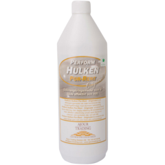 AJT02201PM Golvrent Perform Hulken Por-Rent 1L Bra Miljöval