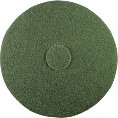 AJT1317PPWG530 21" Floor Mop - White/Green