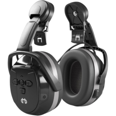 HB48101001 Hörselkåpa Xstream LD Hjälm*