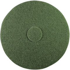 AJT1317PPWG300 Golvrondell 12" Vit/Grön