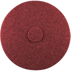 AJT1317PPWR330 Golvrondell 13" Vit/Röd