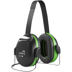 HB43001001 Hörselkåpa Secure 1 Nackbygel*