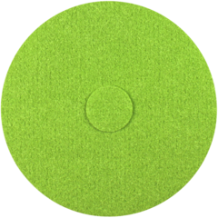 AJT1317PPDUO330 Duo Floor Mop 13" White/Green