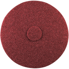 AJT1317PPWR380 Golvrondell 15" Vit/Röd