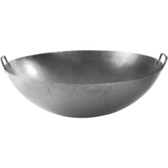 HE626504 Wokpanna med Handtag Hendi Ø70cm