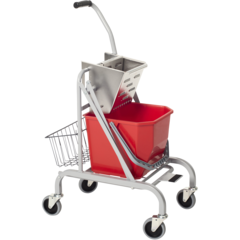 N62600651 Nordex Svabbvagn Robust - Rostfritt Stål