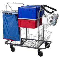 N62600731 Nordex Systemvagn S2 Stor (Komplett)