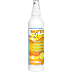 N62577609 Doftin Plus 250ml Citron