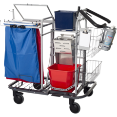 N62600732 Complete Press Cart S2