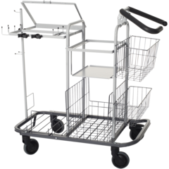 N62600538 Nordex Systemvagn S2 Liten Trappvagn S2 (Utan Tillbehör)