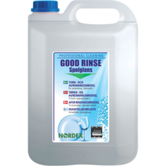 N62521212 Huuhtelukirkaste Good Rinse 5L