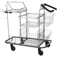 N62600636 Nordex Systemvagn S2 Stor (Utan tillbehör)