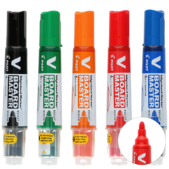 358371 Valkotaulukynä Pilot BeGreen 5