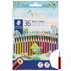 144ND3611 KYNÄPAKKAUS NORIS 36 VÄRIÄ