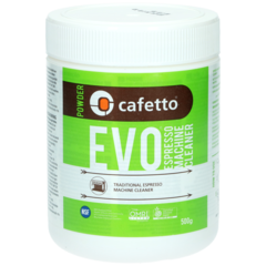 CAF351 Rengøringspulver Espressomaskine Cafetto Evo Clean 500g