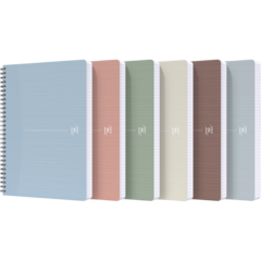 400154141 Noteblok Ternet A5 90G