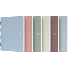 400154143 Merknad Blokk Rutete A4 90G