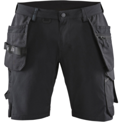 BK15201645 Hantverksshorts 4-vägsstretch*