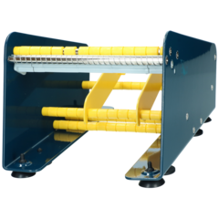 1502438 Etikettdispenser för bord, max 162mm