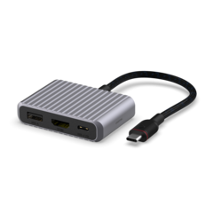 10384 USB C Hub 3 Portar Universal