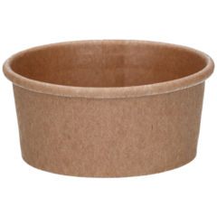 9102 Dressingbägare Brun 6cl