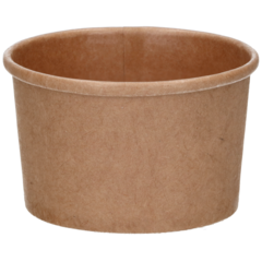 9103 Dressing Kopp Brun 9cl