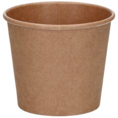 9104 Dressing Kopp Brun 12cl