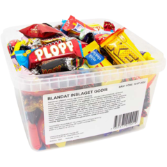 KA1001 Candy Mix Wrapped 1kg