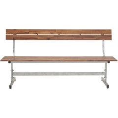 VD935468950 Trädgårdsbänk Lie 180cm