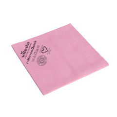 170632 Mikrofiberduk Vileda r-MicronQuick Röd 40x38cm