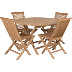 VD18666 Matgrupp Kenya+Kenya Ø120