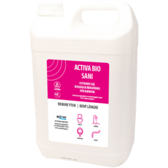 30325 Sanitetsrent Activa Bio Sani 5L
