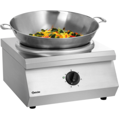 BA105890 Bartscher Induktionswok IW80