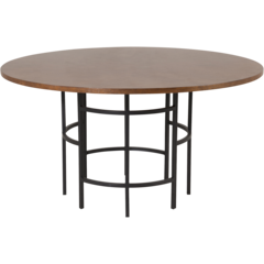 VD15009 Matbord Copenhagen Ø140cm