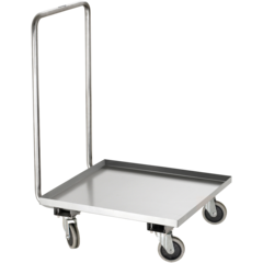 BA300143 Dish Rack Transport Cart