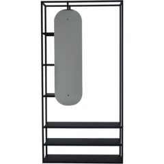 VD15586990 Klädskåp Classe 200x100cm