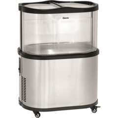 BA700809 Bartscher Impulskylare 110L