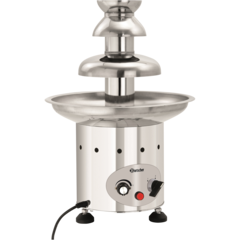 BA900007 Chokladvärmare SB 325-1 med 3 Zoner