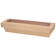 21651 Baguetteform Papper 25cm