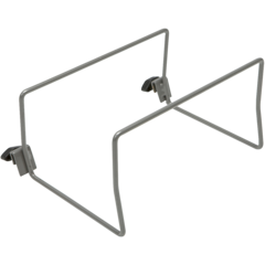 106582010 Vikan Hållare till Mopplåda - Grå