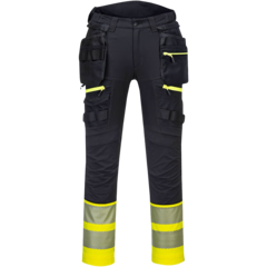 PWDX445YBR28 Håndverksbukse Varsel Full str