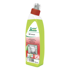 712510 Toilet rengøring Green Care WC Citron 750ml