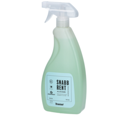 TP2375 Snabbrent Allkombi Spray 750ml