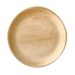 87183 Palmbladstallrik Pure Ø25x2cm*